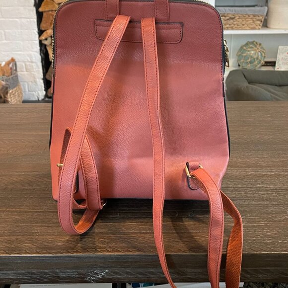 Backpack Purse - Picture 2 of 6